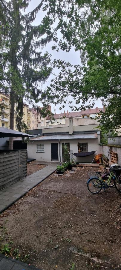 B&R Apartment Sued Nuernberg Eksteriør billede