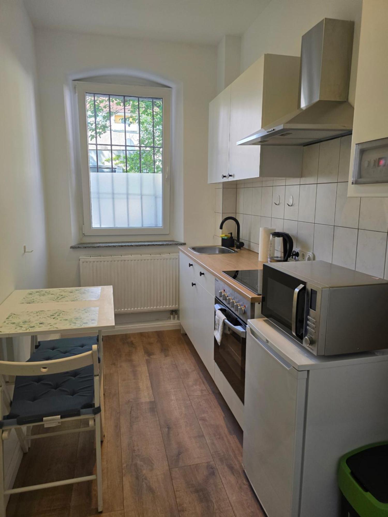 B&R Apartment Sued Nuernberg Eksteriør billede