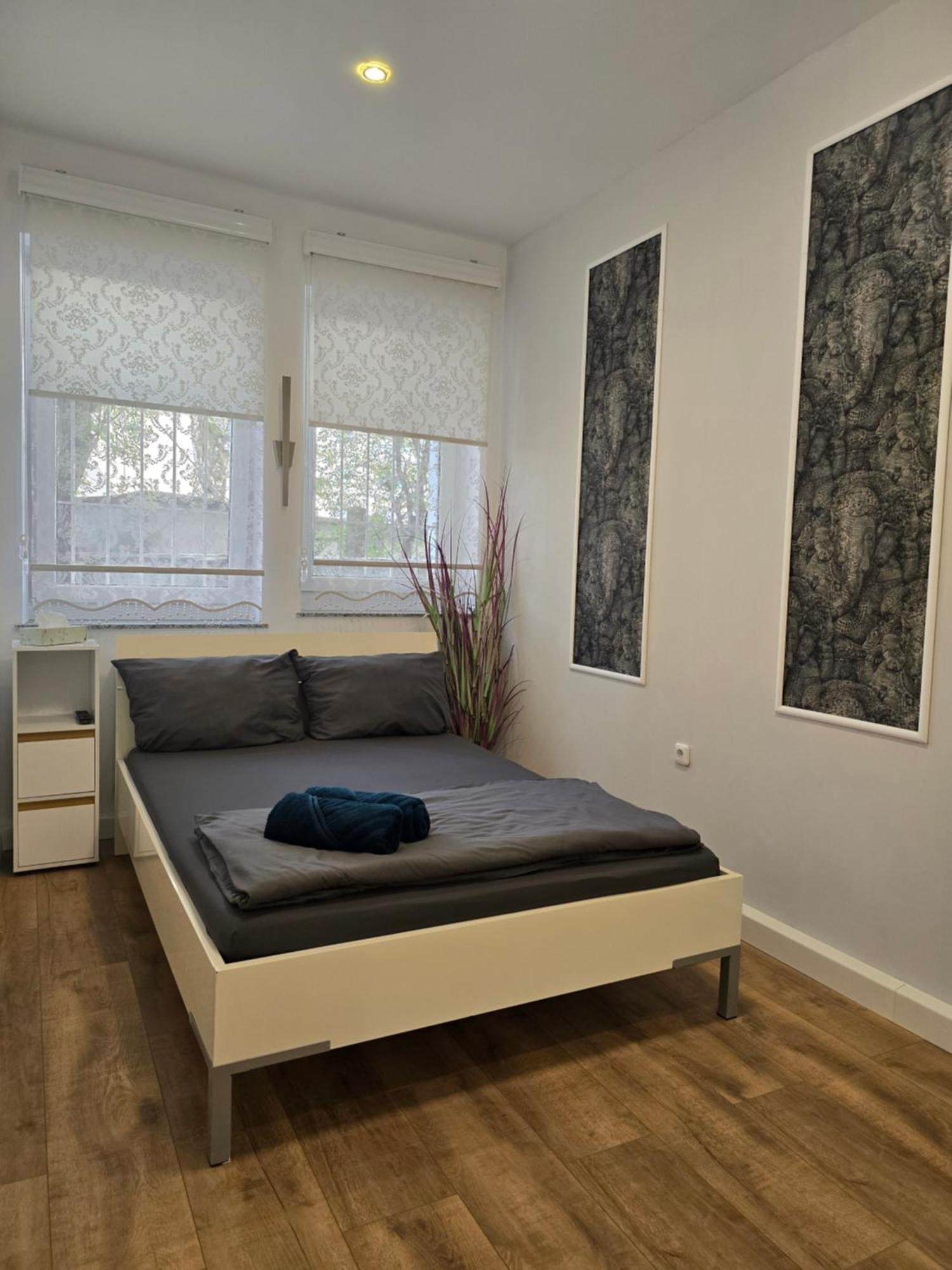 B&R Apartment Sued Nuernberg Eksteriør billede